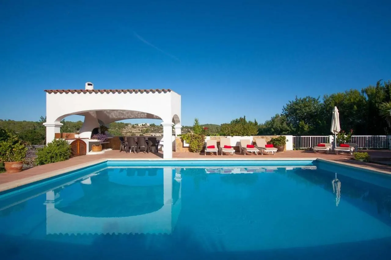Ca Na Pepa Villa Santa Eularia des Riu Holiday home