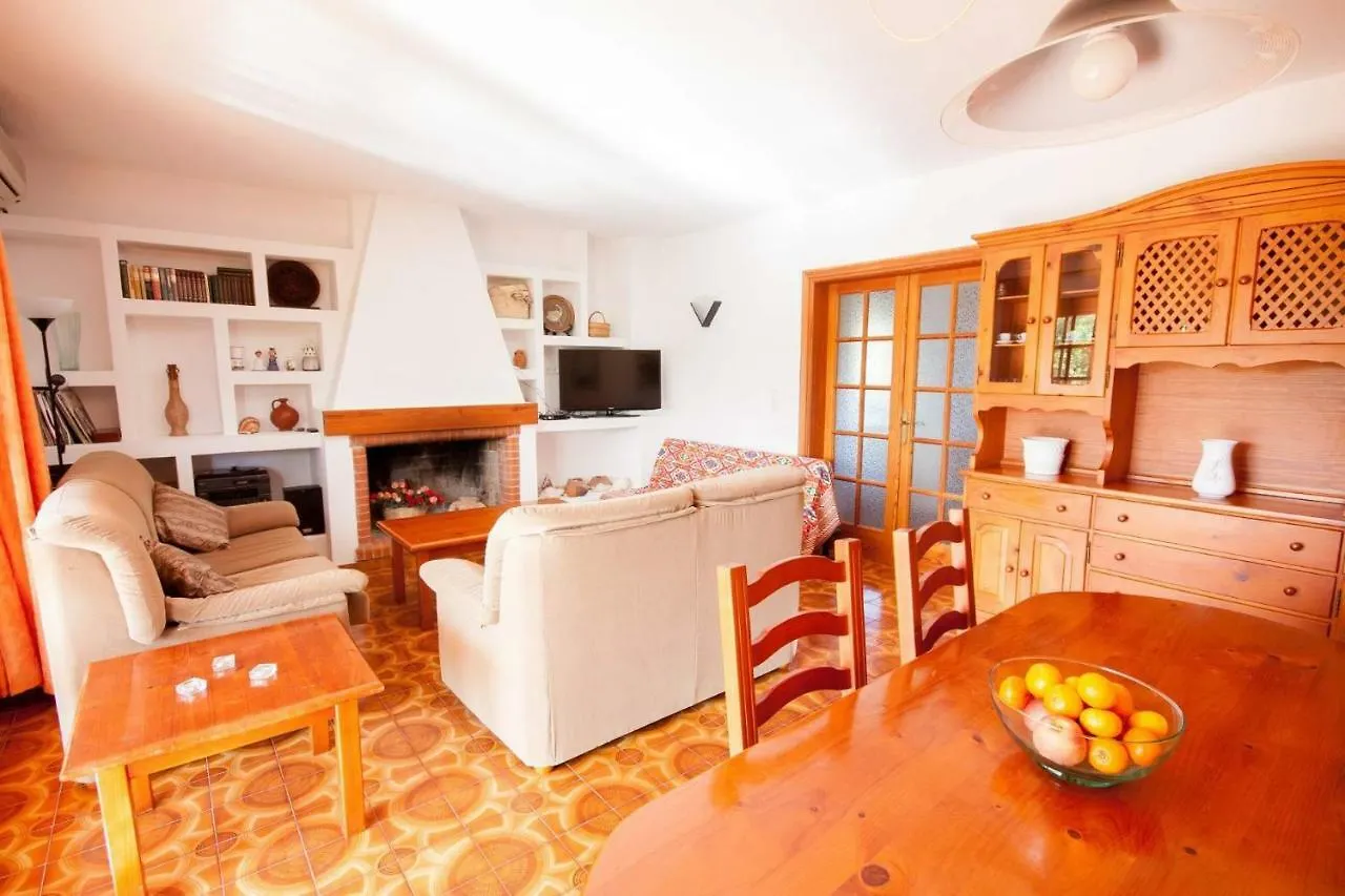 Ca Na Pepa Villa Santa Eularia des Riu