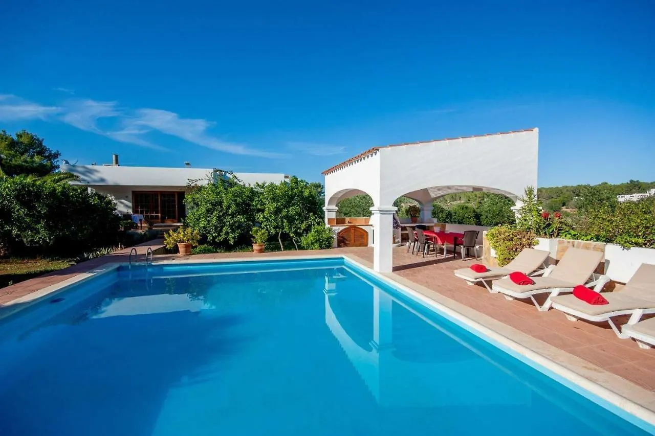 Ca Na Pepa Villa Santa Eularia des Riu Holiday home