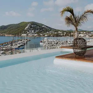 Отель Aguas De Ibiza Grand Luxe - Small Luxury Of The World, Санта-Эулалия-дель-Рио