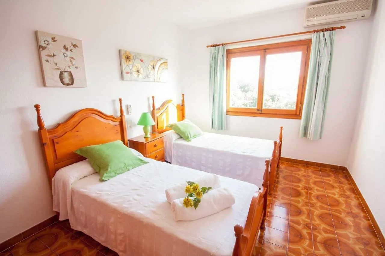 Holiday home Ca Na Pepa Villa Santa Eularia des Riu