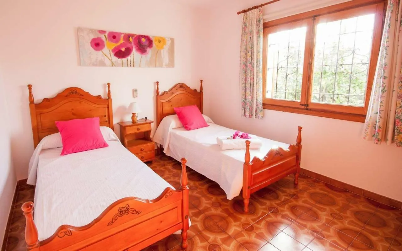 Ca Na Pepa Villa Santa Eularia des Riu Spain