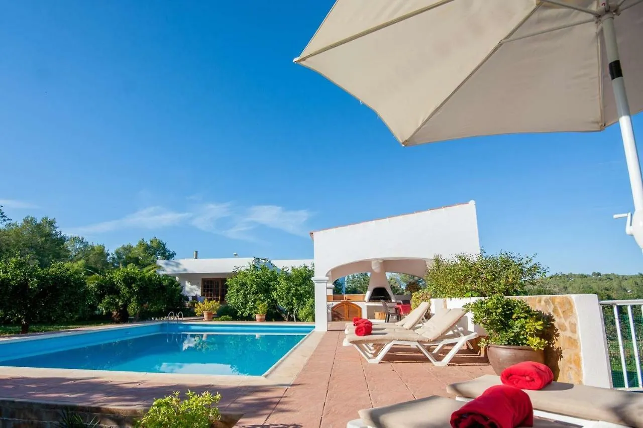 Holiday home Ca Na Pepa Villa San Rafael De Sa Creu Spain