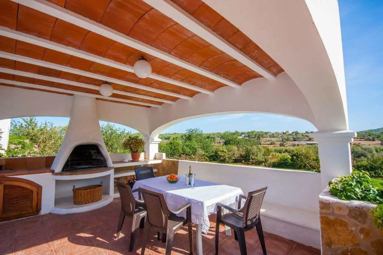 Ca Na Pepa Villa Santa Eularia des Riu Holiday home