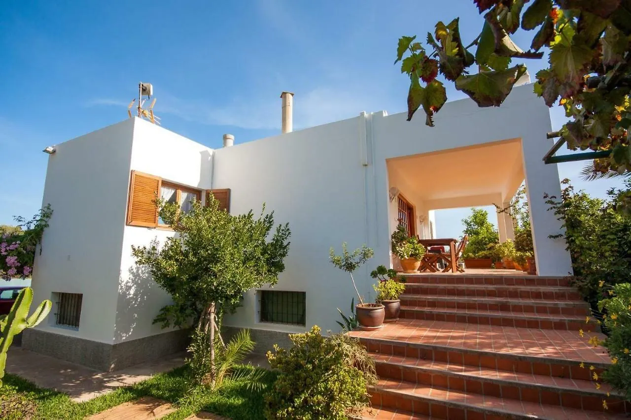 Holiday home Ca Na Pepa Villa San Rafael De Sa Creu Spain