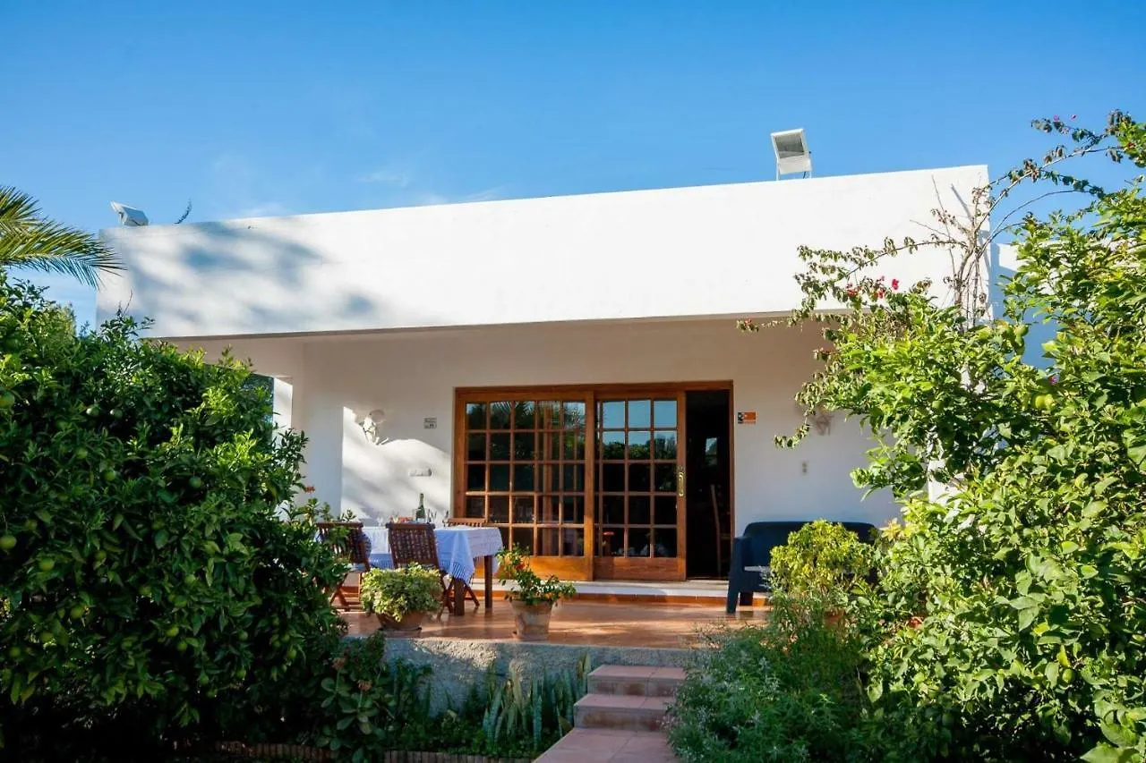 Holiday home Ca Na Pepa Villa San Rafael De Sa Creu