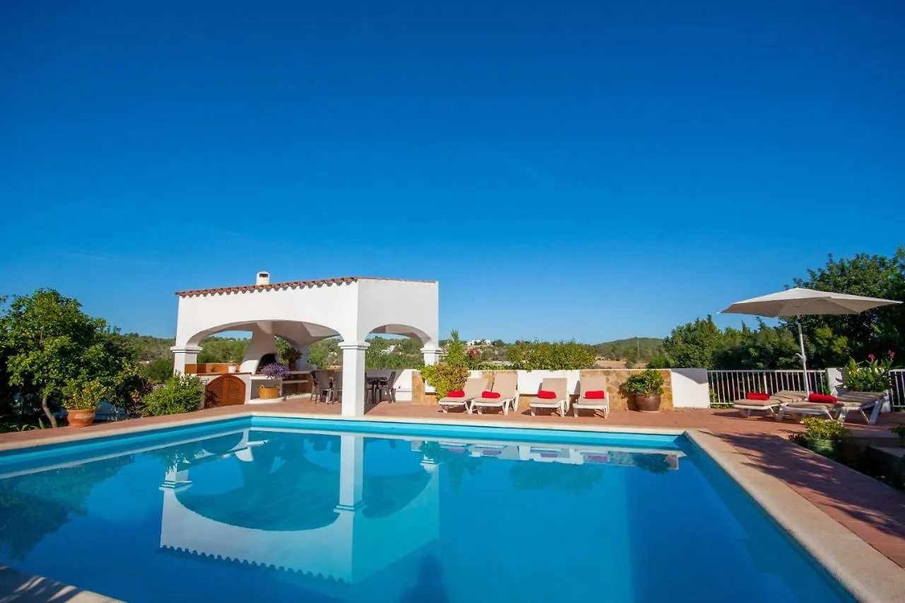 Ca Na Pepa Villa Santa Eularia des Riu