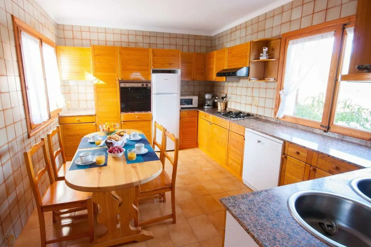 Holiday home Ca Na Pepa Villa San Rafael De Sa Creu
