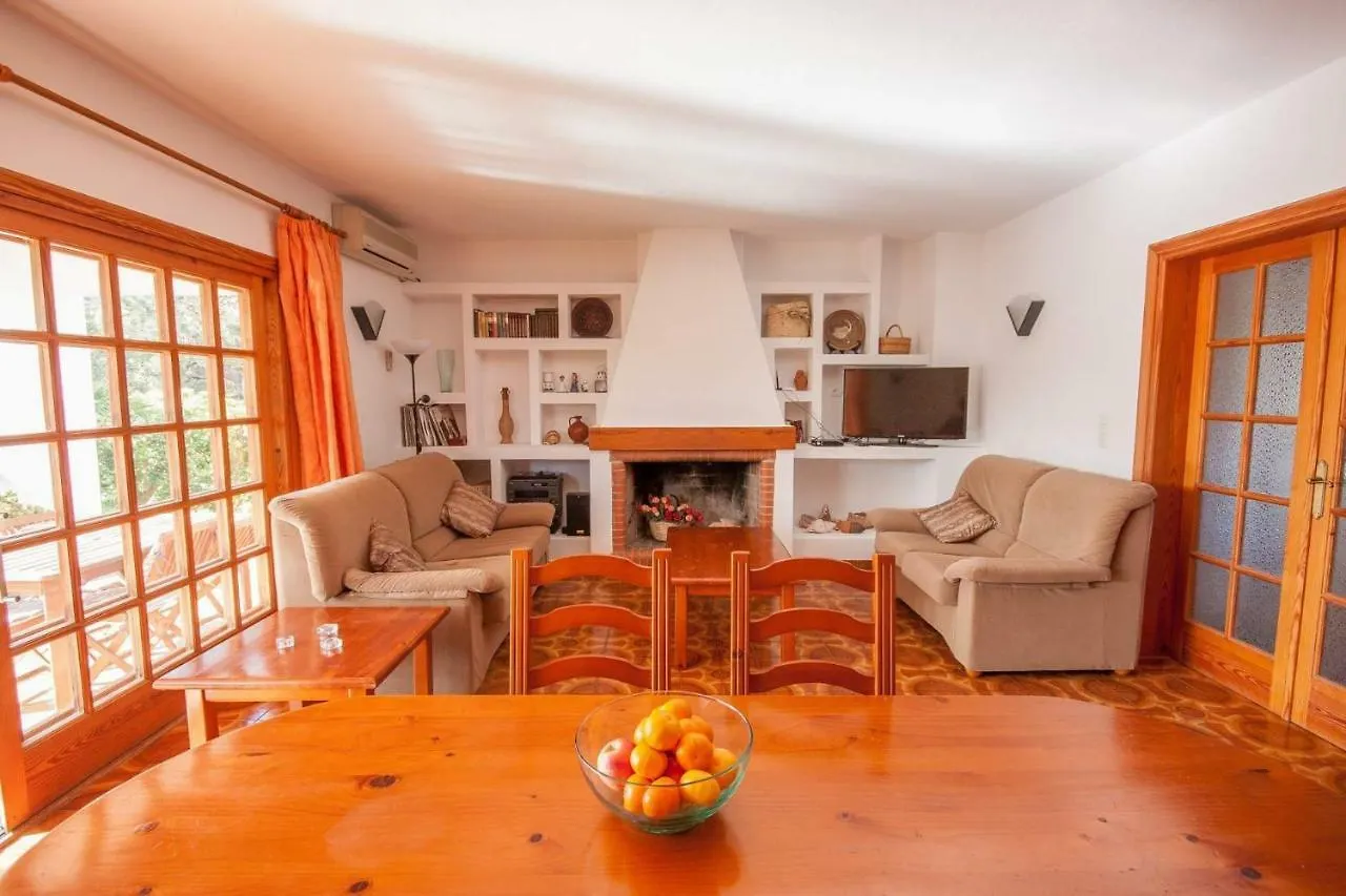 Holiday home Ca Na Pepa Villa Santa Eularia des Riu